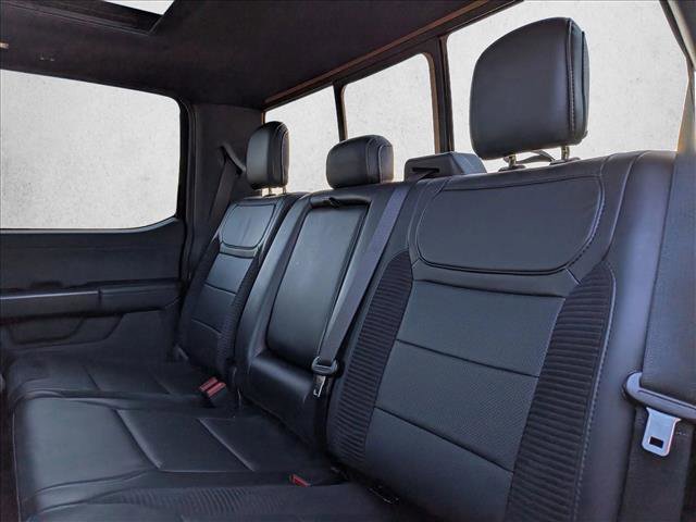 Used 2021 Ford F150 Raptor w/ Equipment Group 801A High image 21