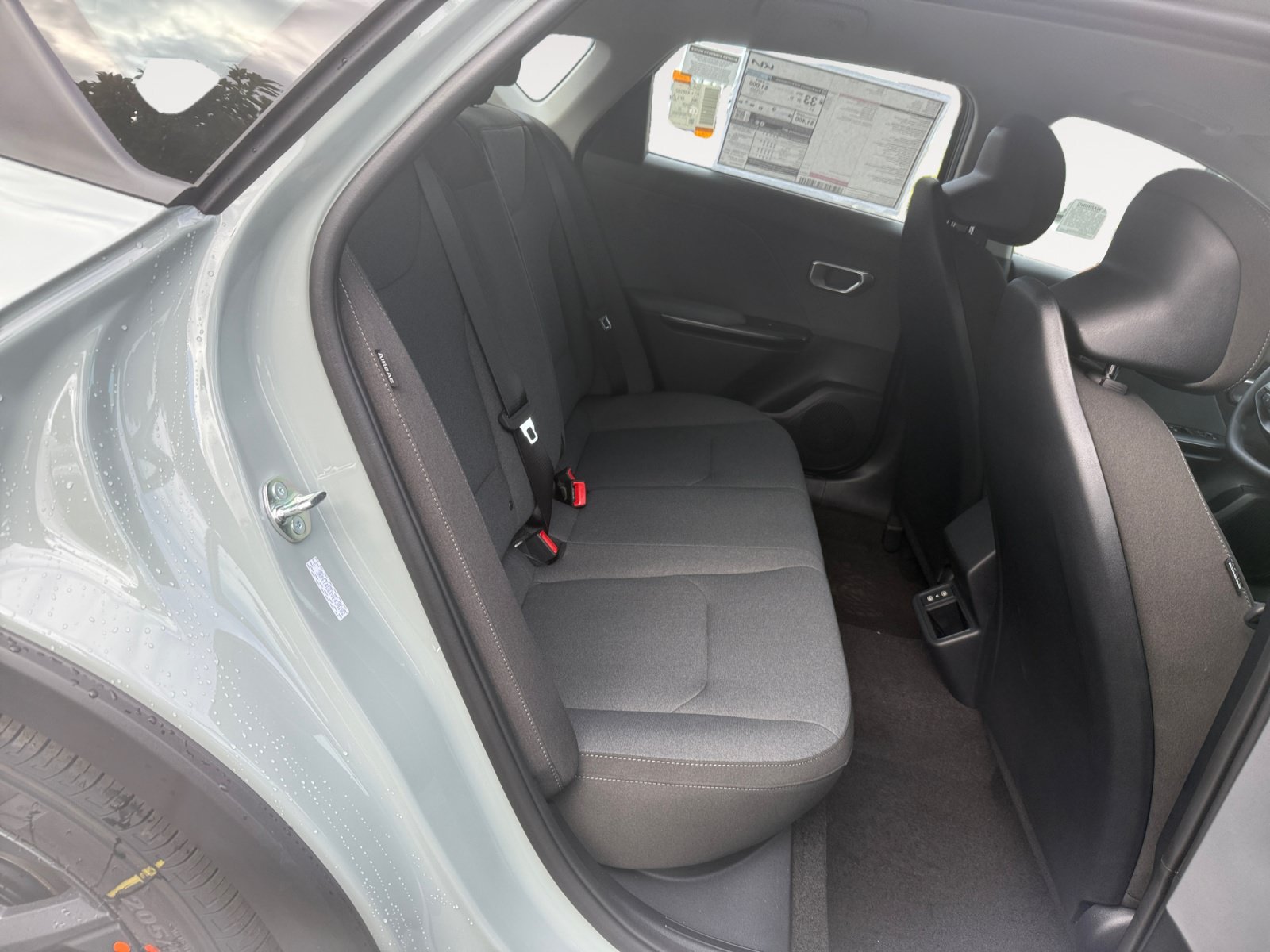 New 2027 Kia K4 FWD image 18