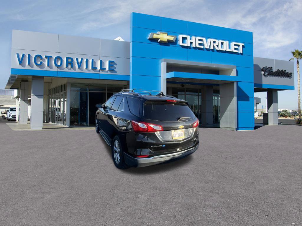 Used 2018 Chevrolet Equinox Premier AWD/4WD image 7