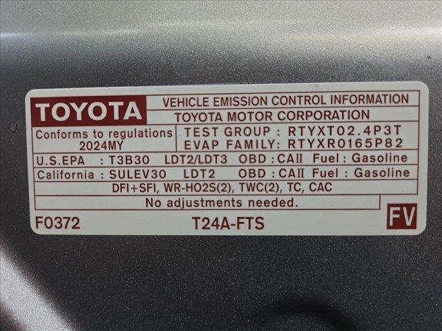 Certified 2024 Toyota Tacoma SR5 w/ SR5 Upgrade Package AWD/4WD image 23