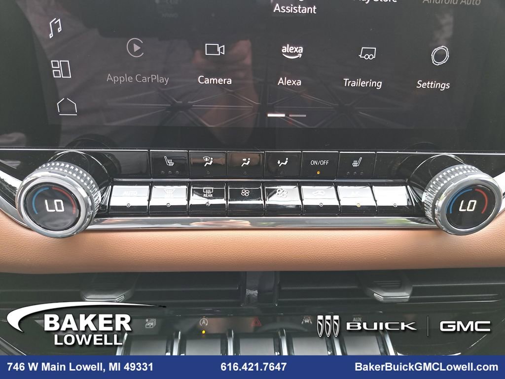 New 2025 GMC Canyon AT4 w/ Nightfall Edition image 20