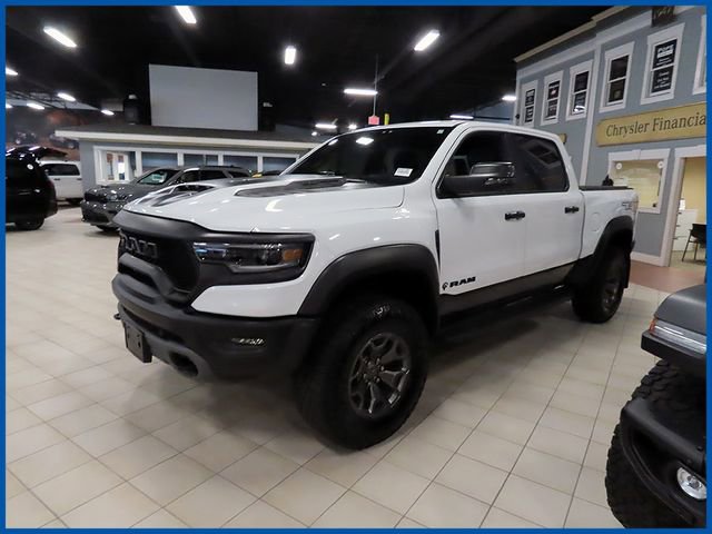 Used 2024 RAM 1500 TRX AWD/4WD image 3