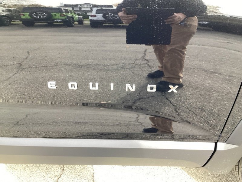 New 2026 Chevrolet Equinox LT w/ Convenience Package II image 10