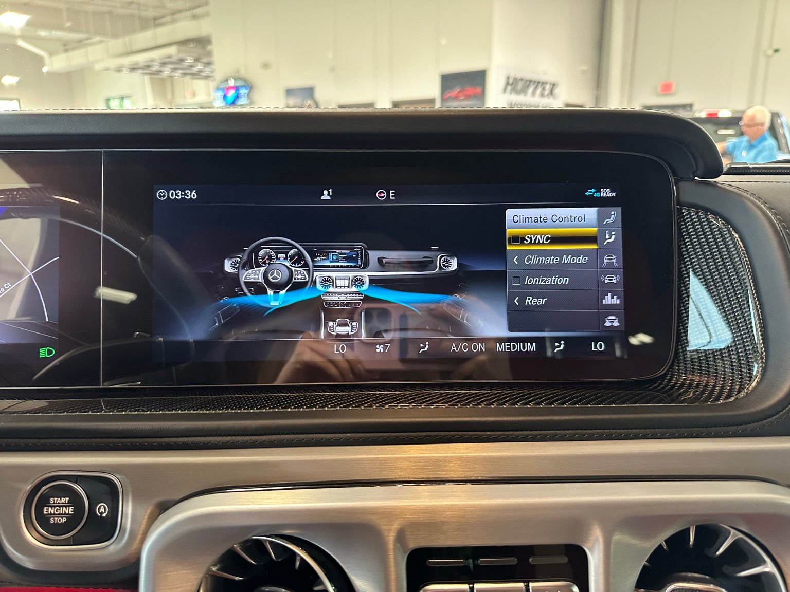 Used 2020 Mercedes-Benz G 63 AMG 4MATIC image 28