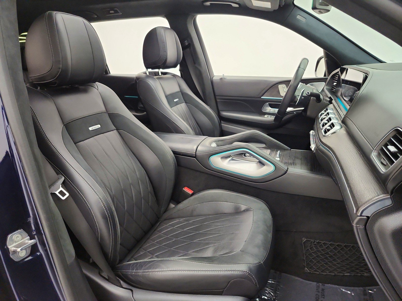 Certified 2021 Mercedes-Benz GLS 63 AMG 4MATIC image 20