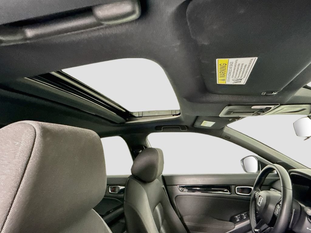 Certified 2025 Honda Civic Sport image 18
