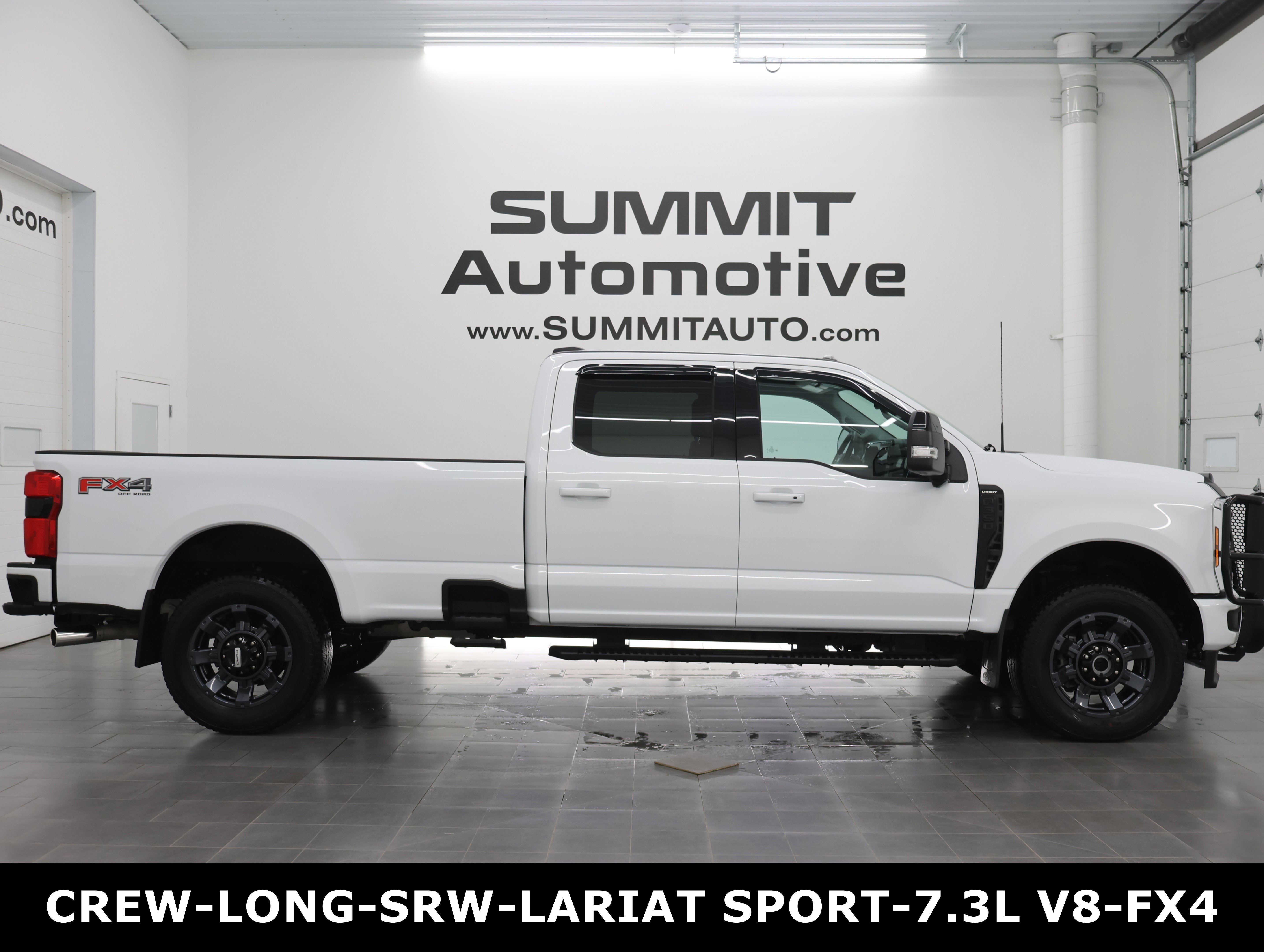 Used 2024 Ford F350 Lariat w/ Sport Appearance Package