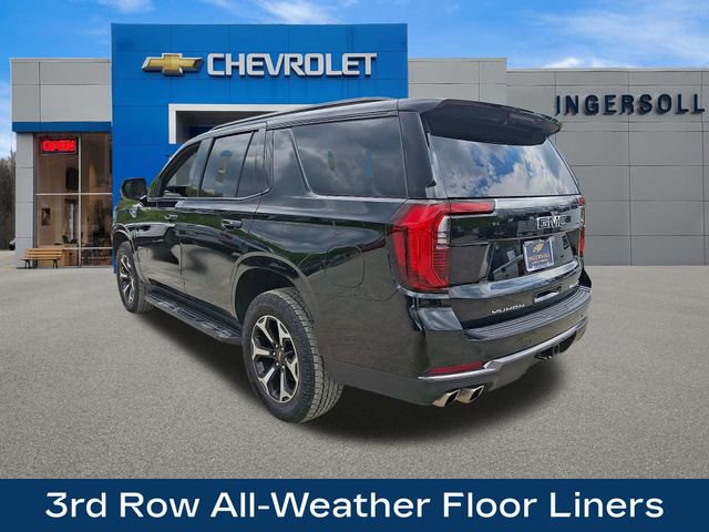 Used 2025 GMC Yukon AT4 w/ LPO, Floor Liner Package AWD/4WD image 30