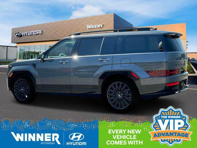 New 2025 Hyundai Santa Fe Calligraphy image 5