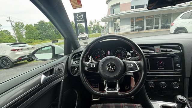 Used 2018 Volkswagen Golf 4-Door FWD image 28