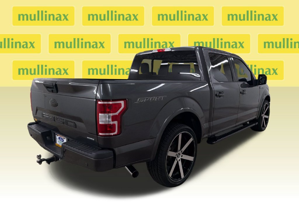 Used 2019 Ford F150 XLT w/ Equipment Group 302A Luxury RWD image 3
