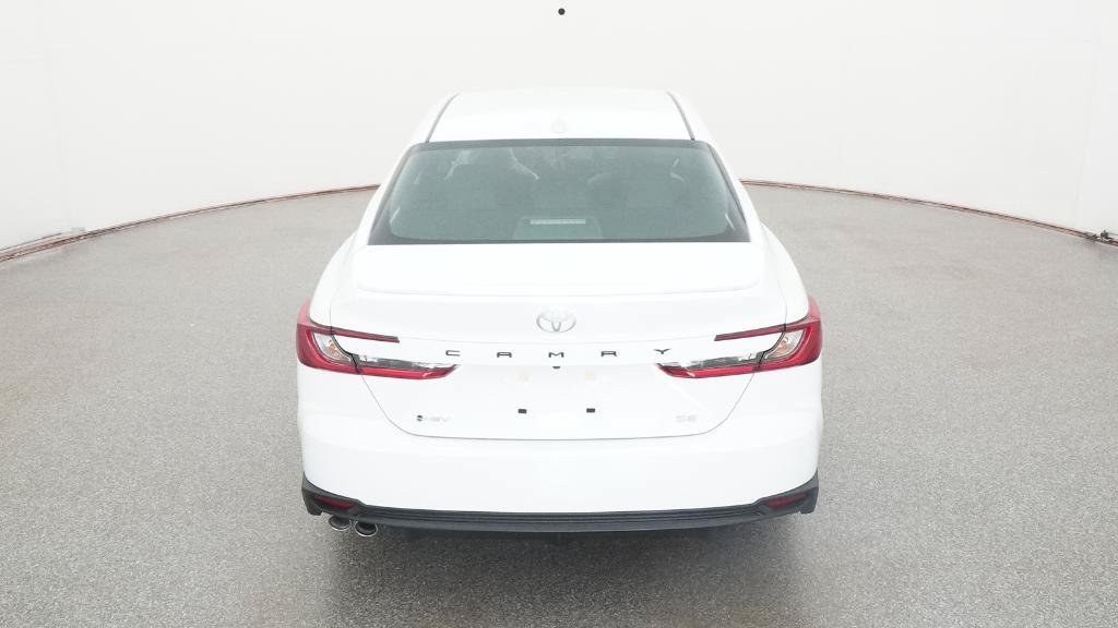 New 2026 Toyota Camry SE w/ Multimedia Upgrade Package FWD image 10