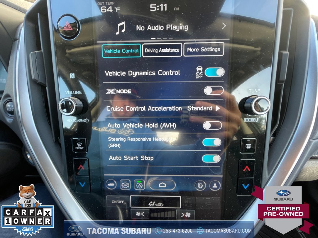 Certified 2024 Subaru Crosstrek 2.0i Premium w/ Crosstrek Mirror Package AWD/4WD image 24