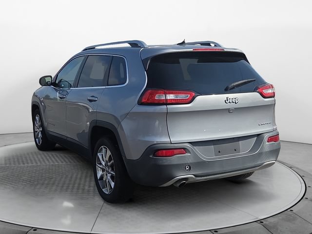 Used 2014 Jeep Cherokee Limited FWD image 3