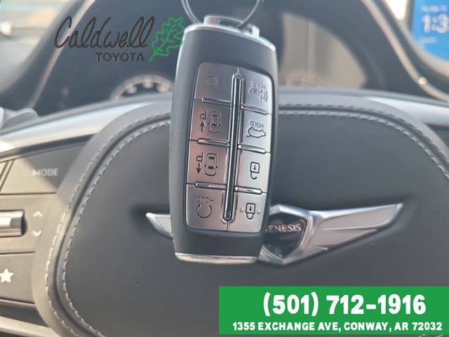 Used 2025 Genesis GV70 3.5T Sport w/ Sport Advanced Package image 31