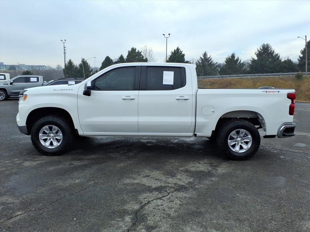 Used 2026 Chevrolet Silverado 1500 LT image 6