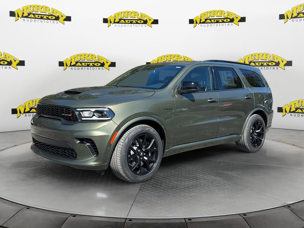 New 2026 Dodge Durango GT w/ Tow 'N Go Package AWD/4WD image 1