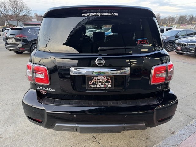 Used 2019 Nissan Armada SL w/ Premium Package image 5
