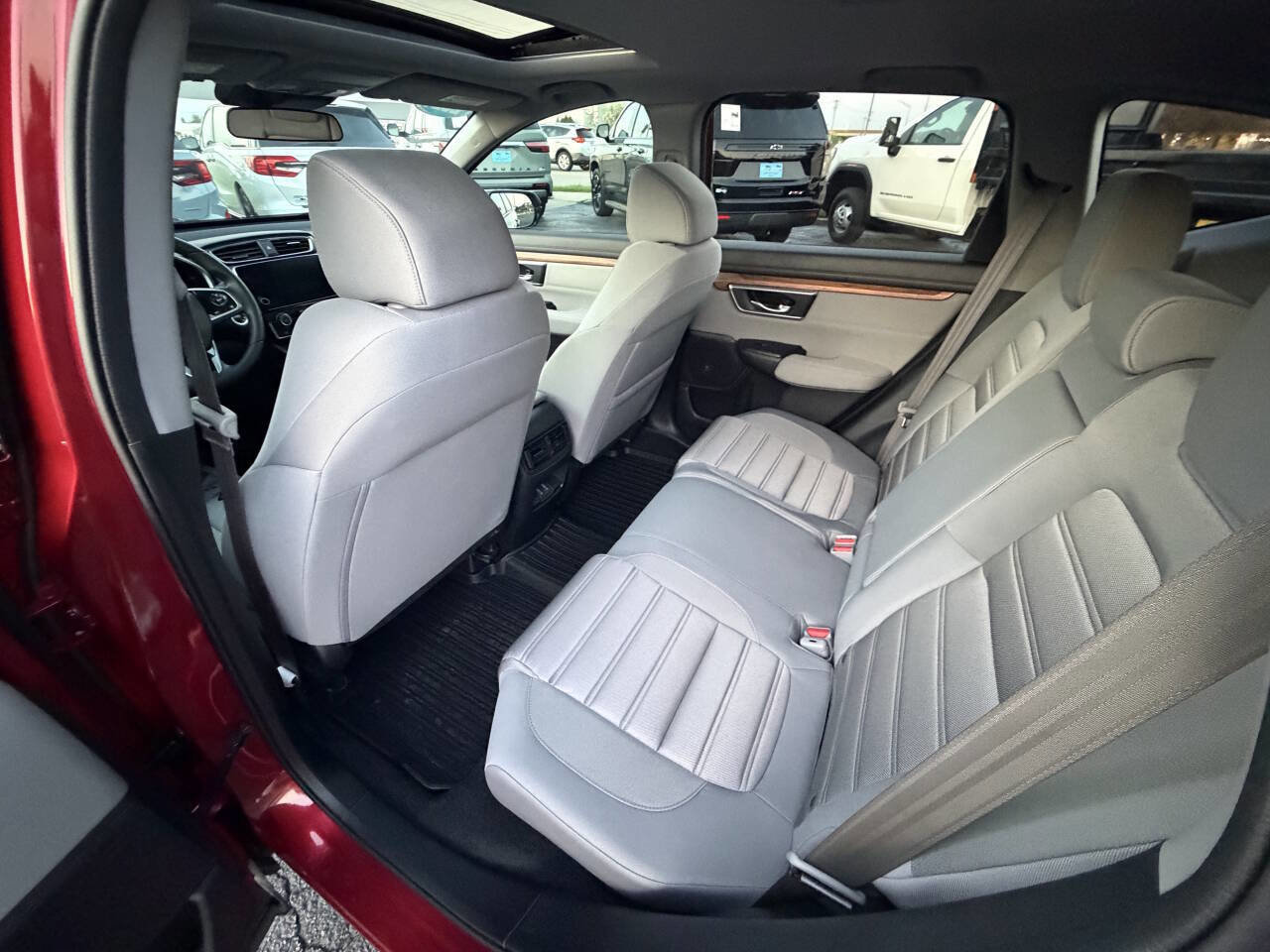 Used 2021 Honda CR-V EX image 19