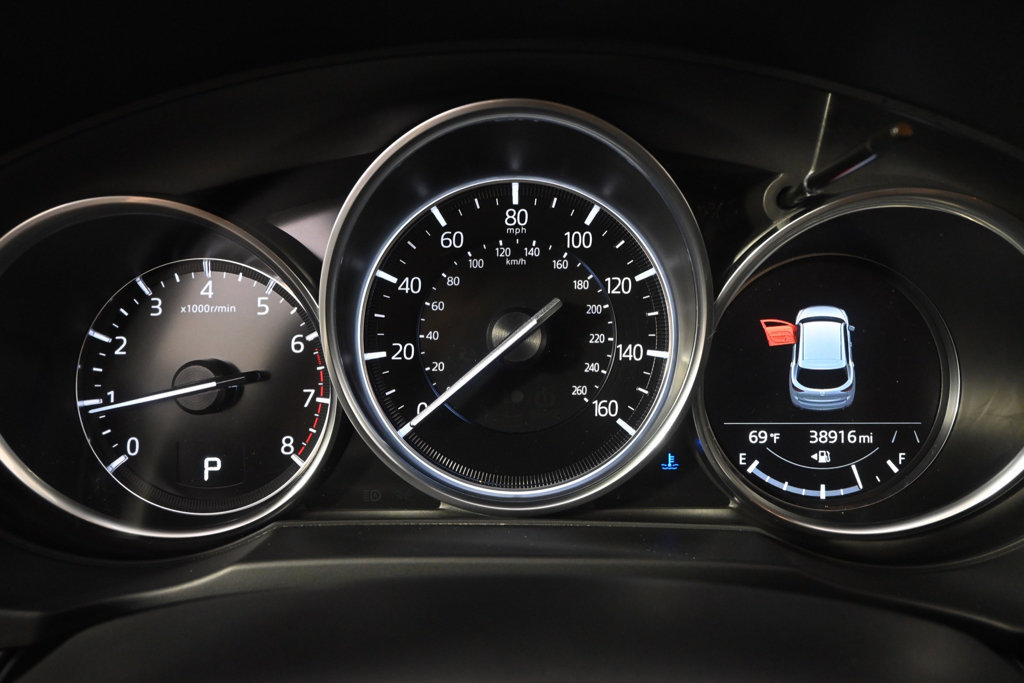Used 2021 MAZDA CX-5 FWD image 25
