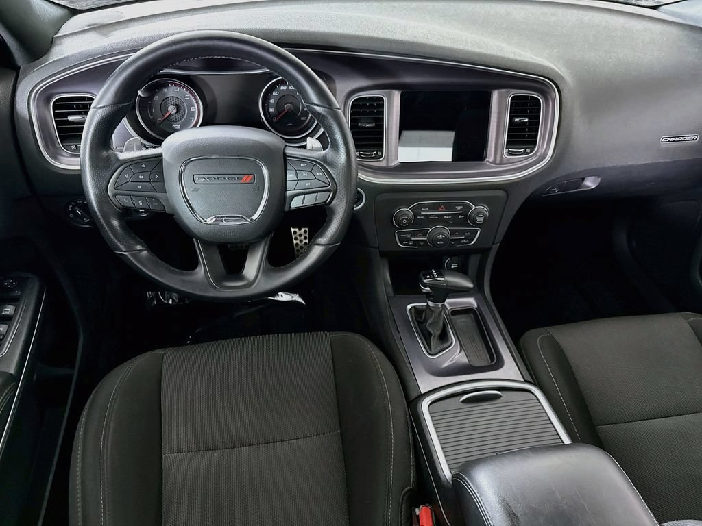 Used 2018 Dodge Charger R/T Scat Pack w/ Driver Confidence Group RWD image 4