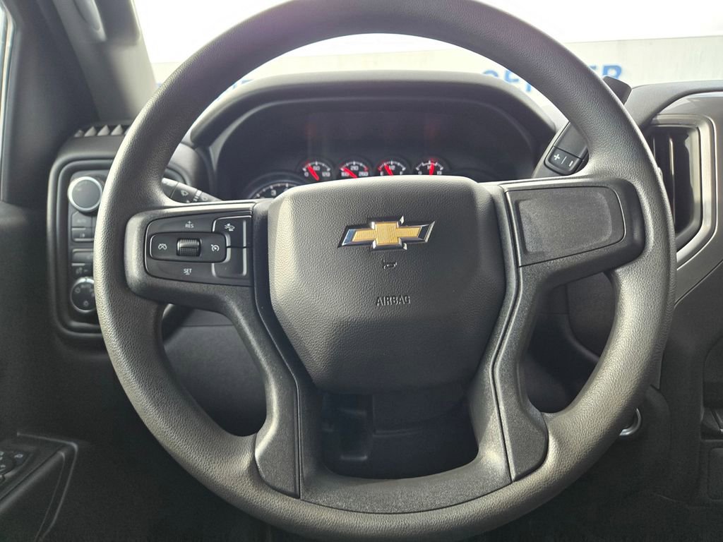 Certified 2025 Chevrolet Silverado 1500 Custom image 17