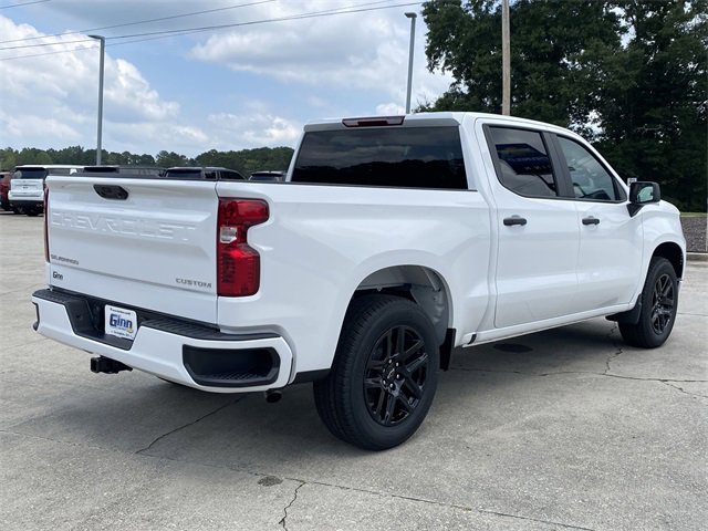 New 2026 Chevrolet Silverado 1500 Custom image 5