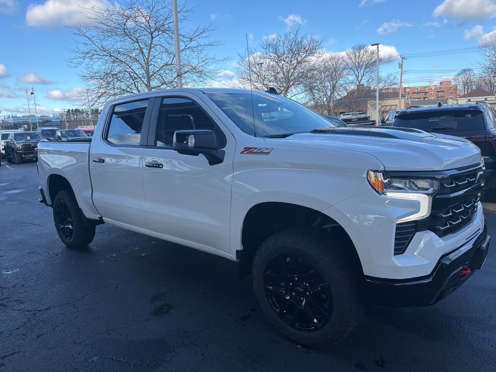 New 2026 Chevrolet Silverado 1500 LT Trail Boss w/ LT Trail Boss Premium Package image 1