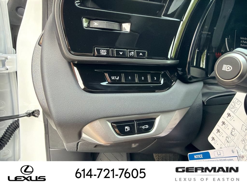 New 2026 Lexus RX 350 Premium w/ Convenience Package AWD/4WD image 25