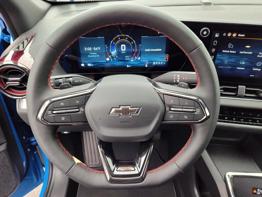 New 2026 Chevrolet Equinox RS image 11