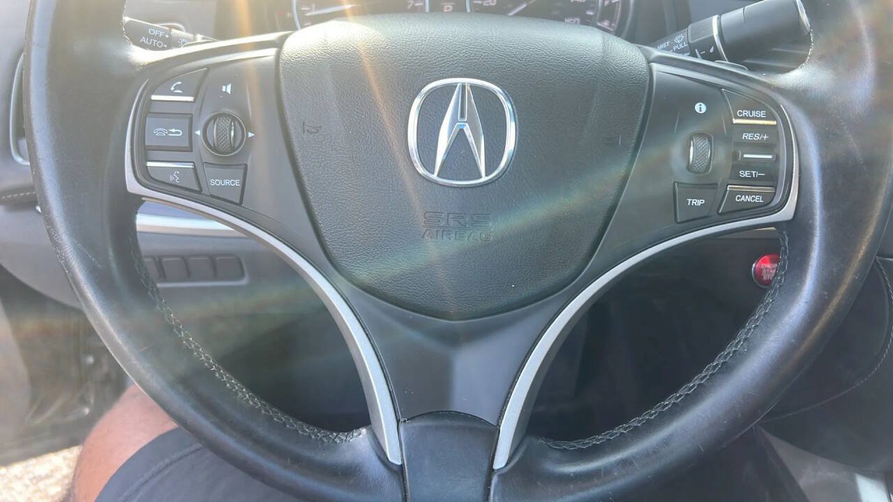 Used 2014 Acura RLX w/ Technology Package FWD image 17