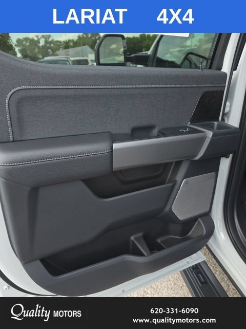New 2026 Ford F250 Lariat w/ Black Appearance Package AWD/4WD image 26