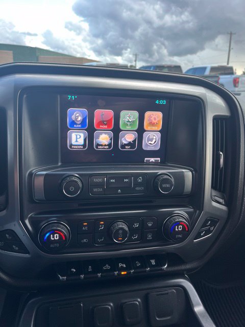 Used 2015 Chevrolet Silverado 3500 LTZ w/ Duramax Plus Package AWD/4WD image 40