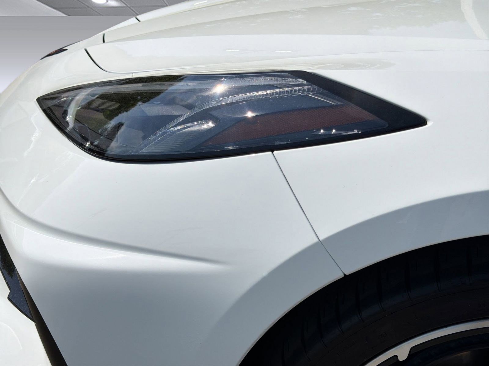 Used 2024 Chevrolet Corvette Stingray Premium Cpe w/ 3LT RWD image 10