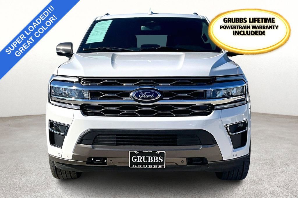 Used 2024 Ford Expedition Max King Ranch image 6