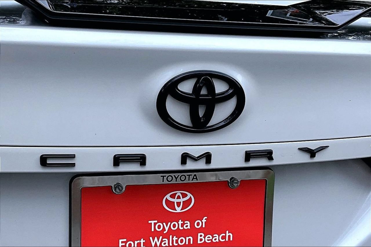 Used 2023 Toyota Camry TRD FWD image 27