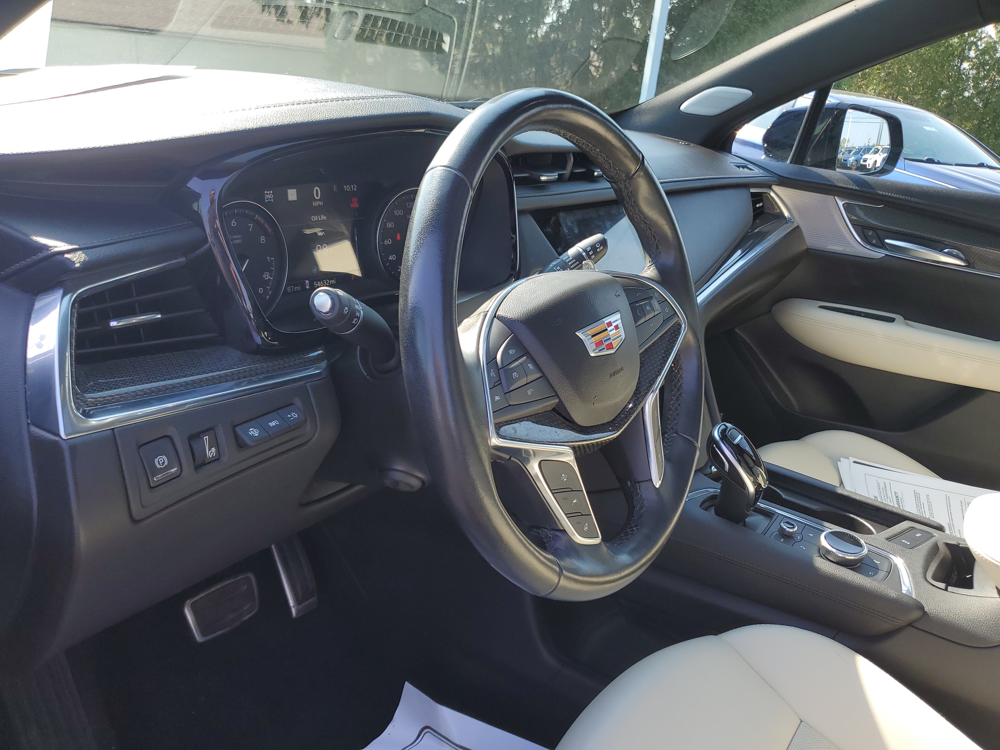 Used 2021 Cadillac XT5 Sportv AWD/4WD image 19
