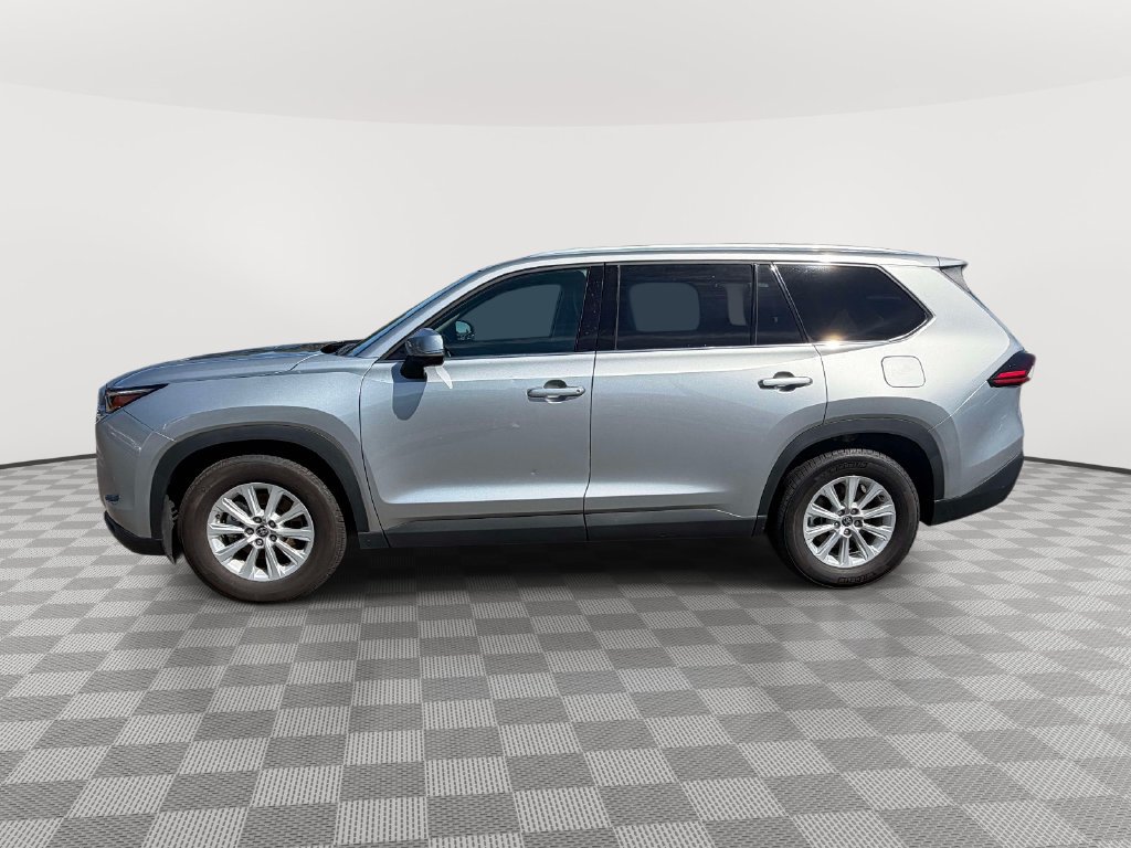 Used 2025 Toyota Grand Highlander AWD image 6