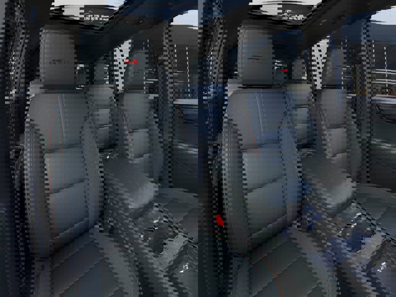 New 2026 GMC Acadia AT4 w/ Luxury Package image 57