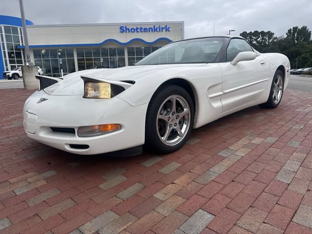 Used 2003 Chevrolet Corvette Convertible RWD image 4