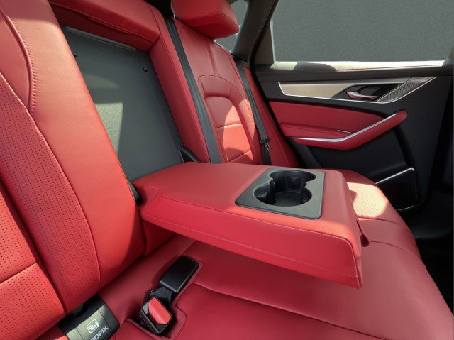 New 2026 Jaguar F-PACE R-Dynamic S image 21