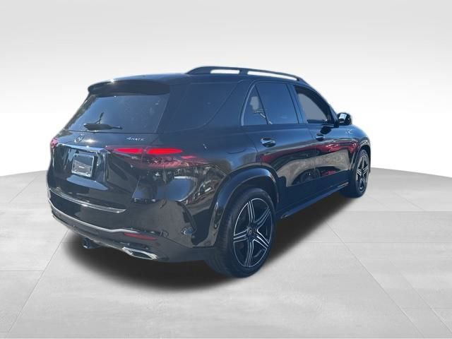 Used 2025 Mercedes-Benz GLE 350 4MATIC image 6
