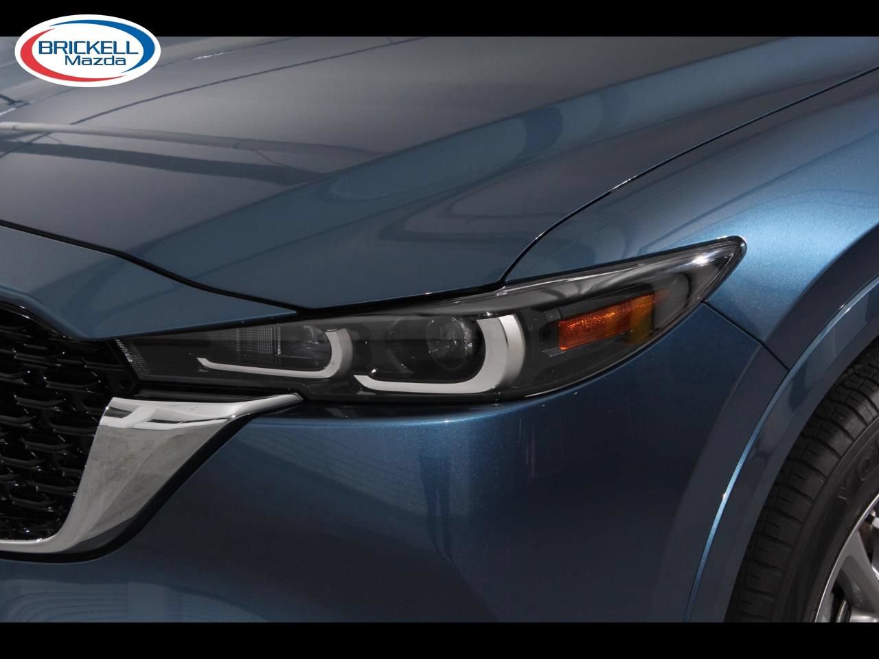 Certified 2024 MAZDA CX-5 AWD 2.5 S w/ Select Package image 9