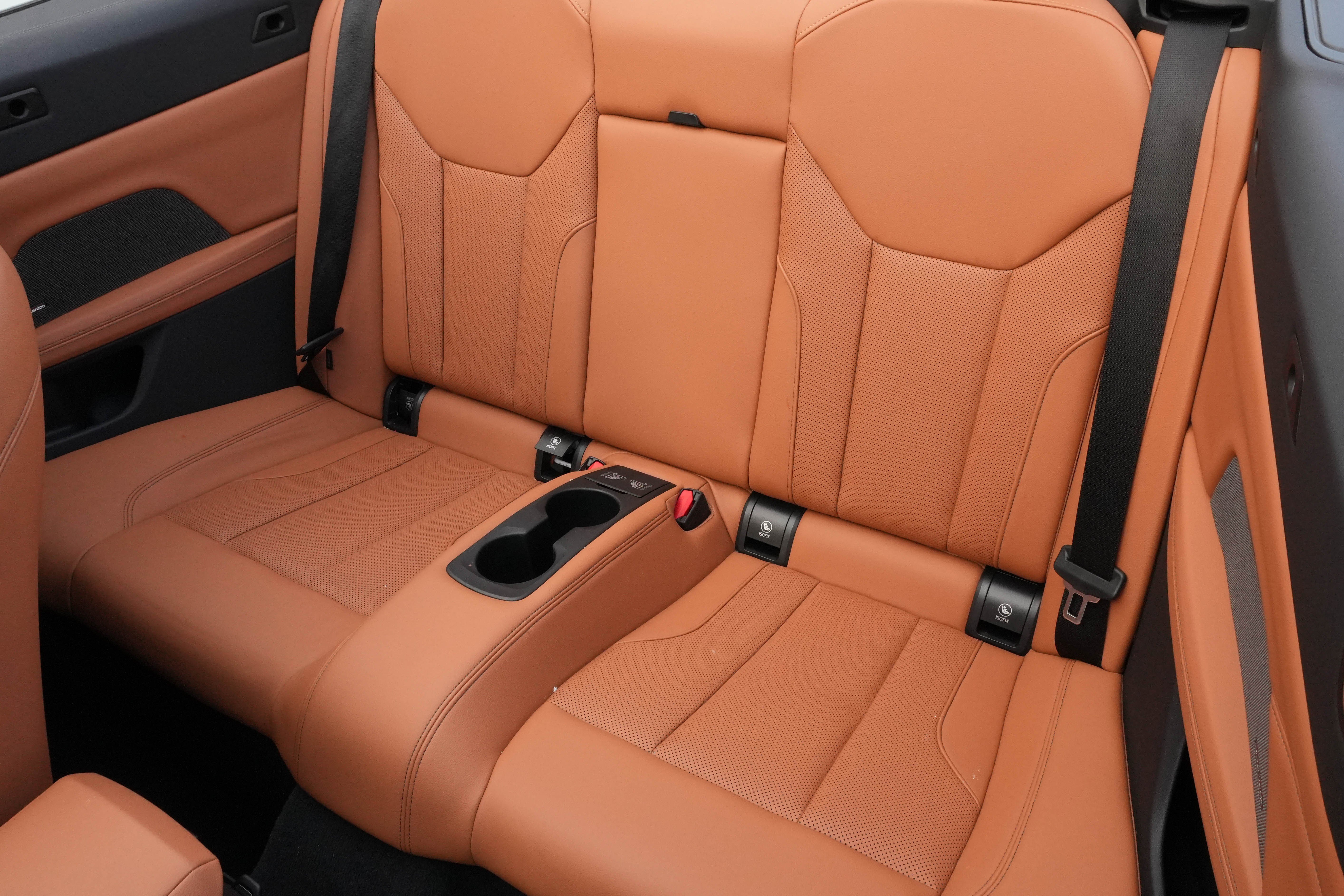 Certified 2025 BMW M440i Convertible image 37