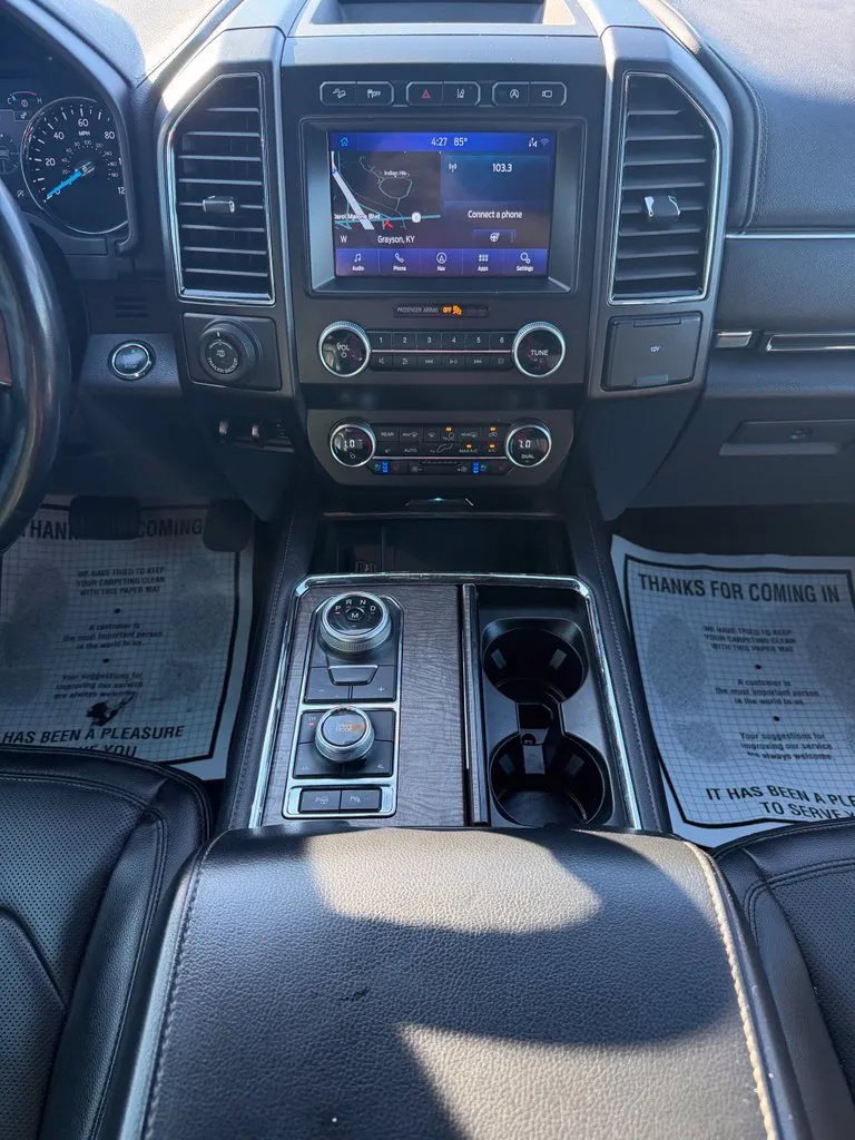 Used 2021 Ford Expedition Limited AWD/4WD image 20