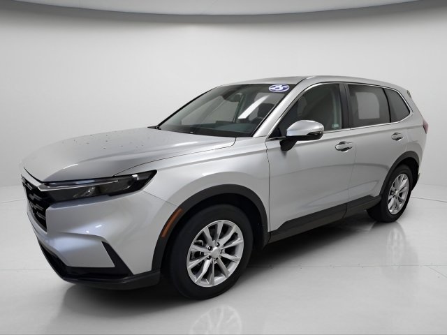 Certified 2025 Honda CR-V EX image 9