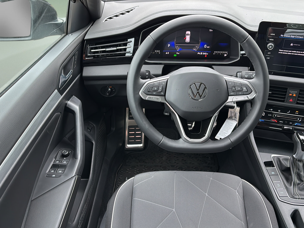 New 2026 Volkswagen Jetta Sport FWD image 17
