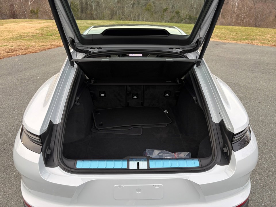 New 2026 Porsche Panamera 4 image 17