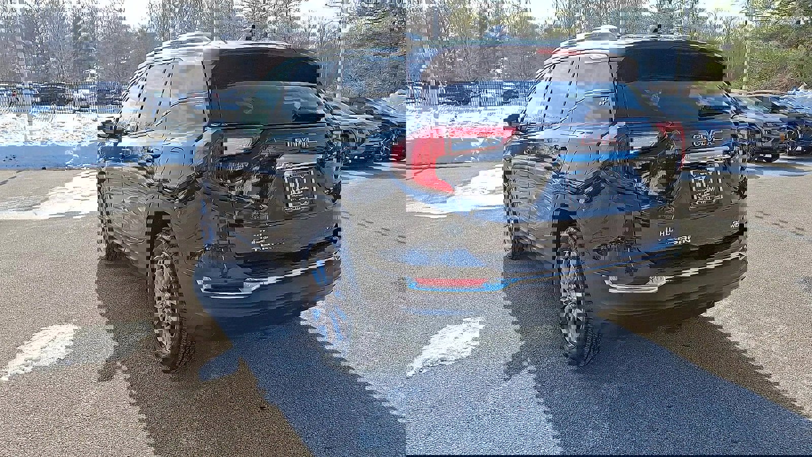 Certified 2022 GMC Terrain SLT w/ Tech Package image 7