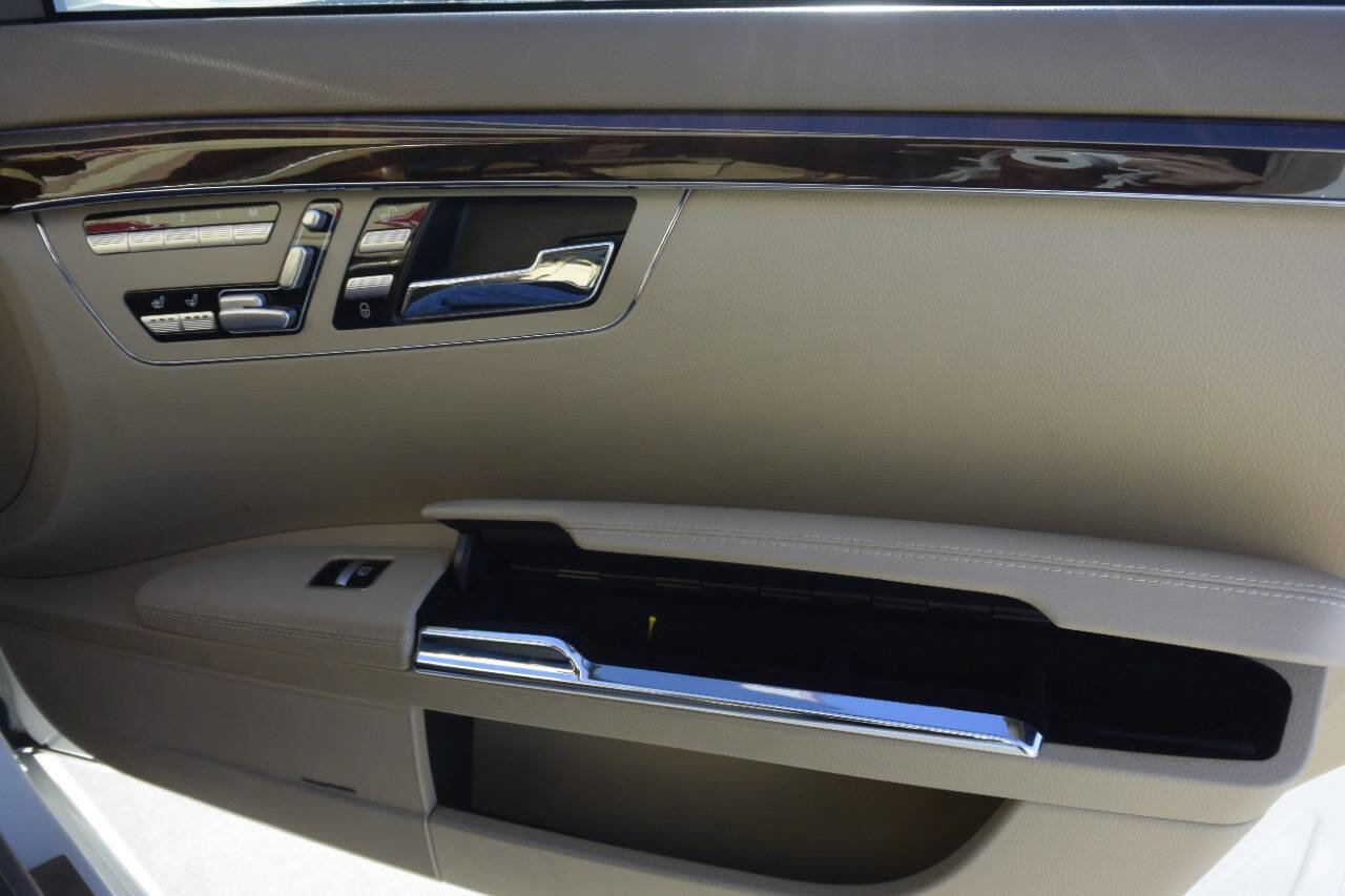 Used 2013 Mercedes-Benz S 550 image 41